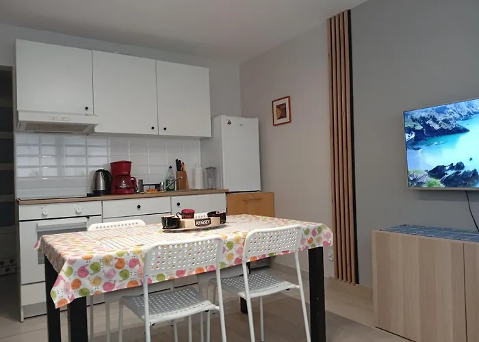 Apartament Zacisze 2 big 4U