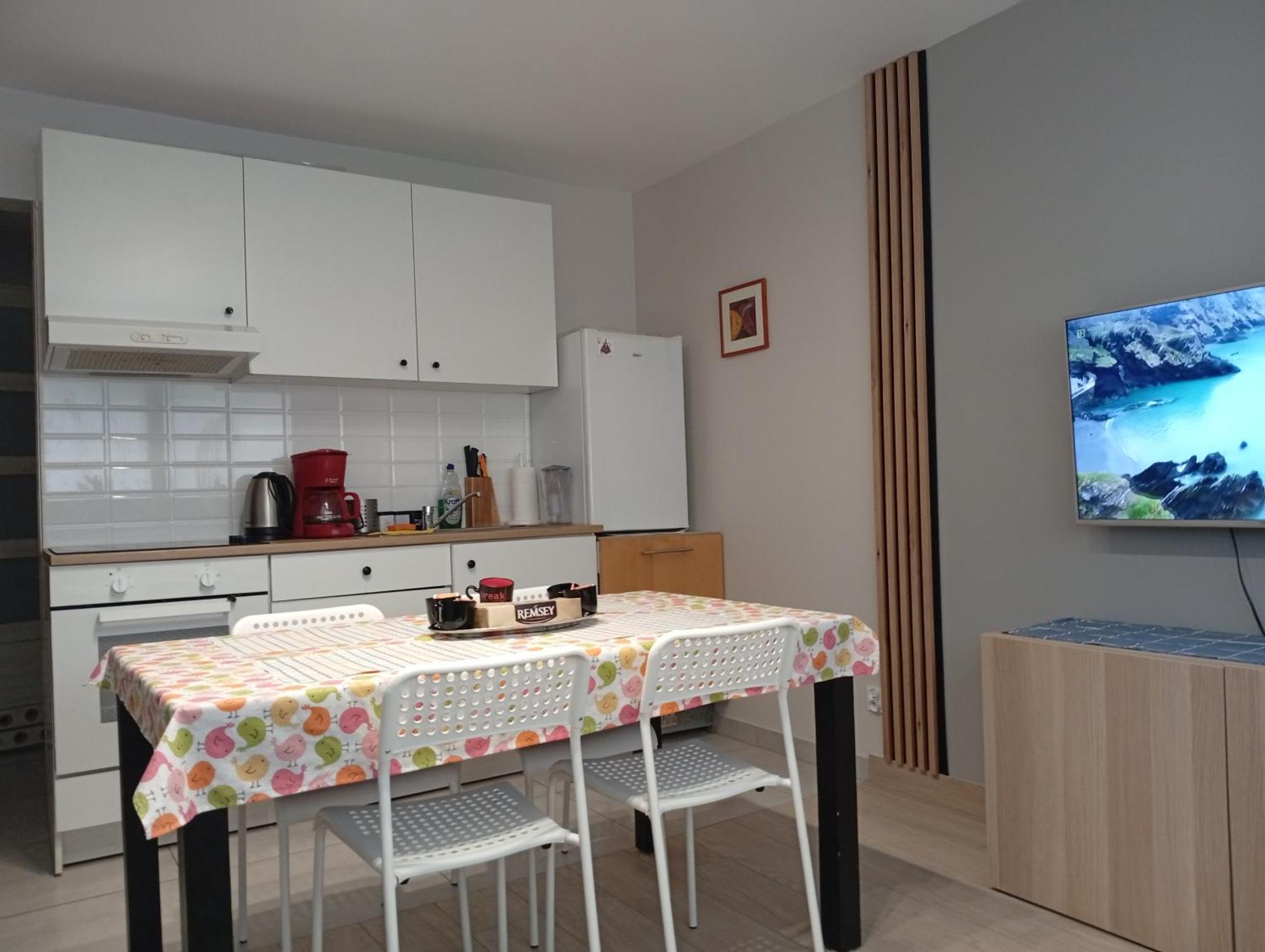 Zacisze 2 Big 4u Apartment